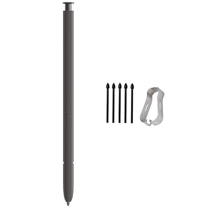 Stylus Pen Compatible with Pressure Sensitive Replacement Stylus for Samsung Galaxy S24 Ultra-Black