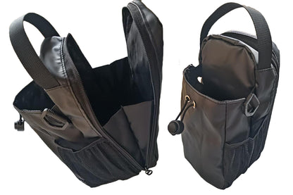 Gym Bag Sling Bottle Carrier Water Bottle Holder Fitness Crossbody Bag