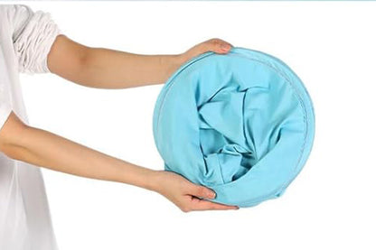 Granny Pants Outdoor Game Set Adults Entertainment Throwing Game for Party-Blue