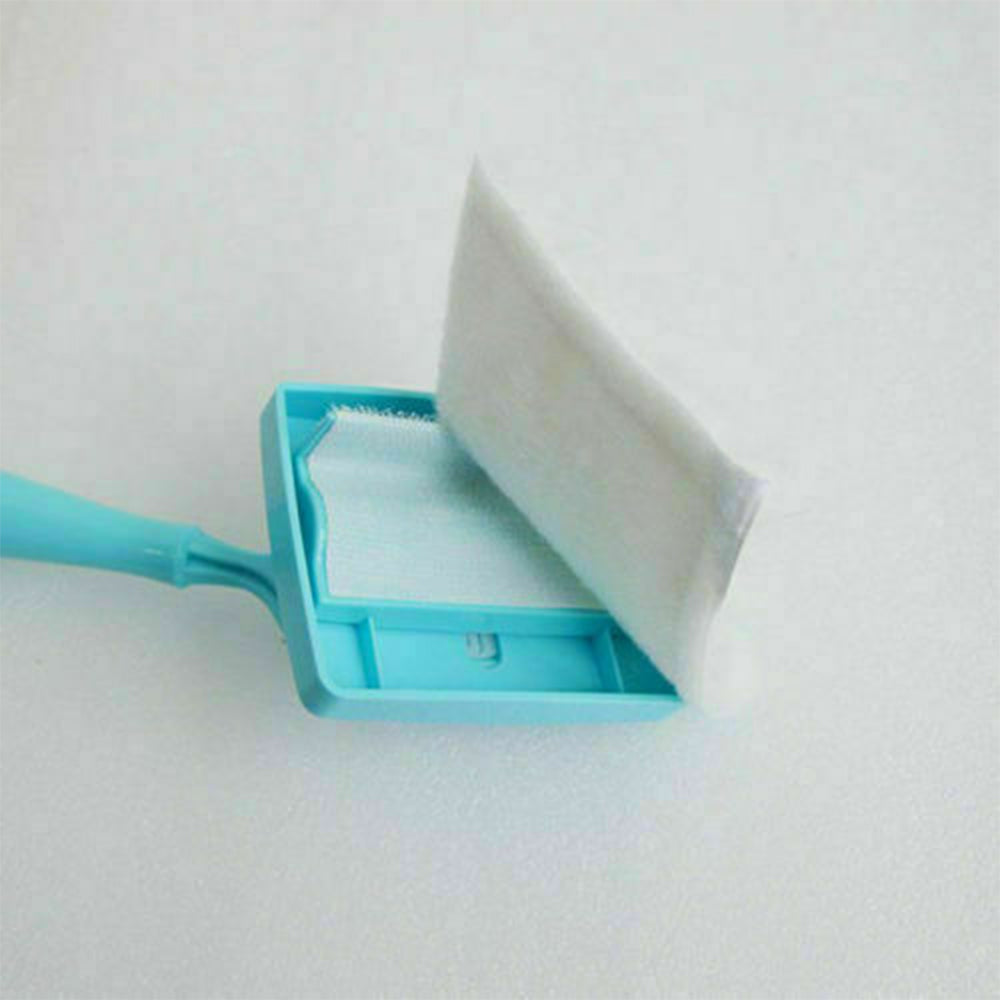 Flex Head Design Brush Baseboard Cleaner Tool
