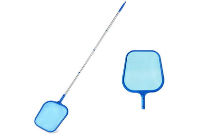 Pool Skimmer Net with 5 Section Pole for Swimming Pool Spa Hot Tub