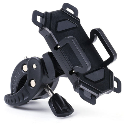 Universal Motorcycle Bike Phone Mount Holder Handlebar Cell Phone Clamp