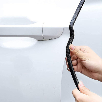 U-Shaped Car Door Seal Strip Edge Protector Weatherstrip Trim