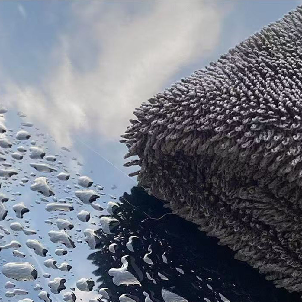 Microfiber Car Drying Towels