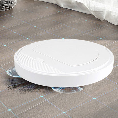 Mobile Phone APP Remote Control Robot Vacuum Cleaner USB Rechargeable Smart Cleaning Sweeper