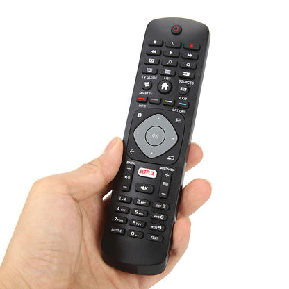 Replacement Remote for Philips HOF16H303GPD24 Netflix Smart TV