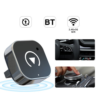 Wireless CarPlay Adapter Wired to Wireless CarPlay Adapter