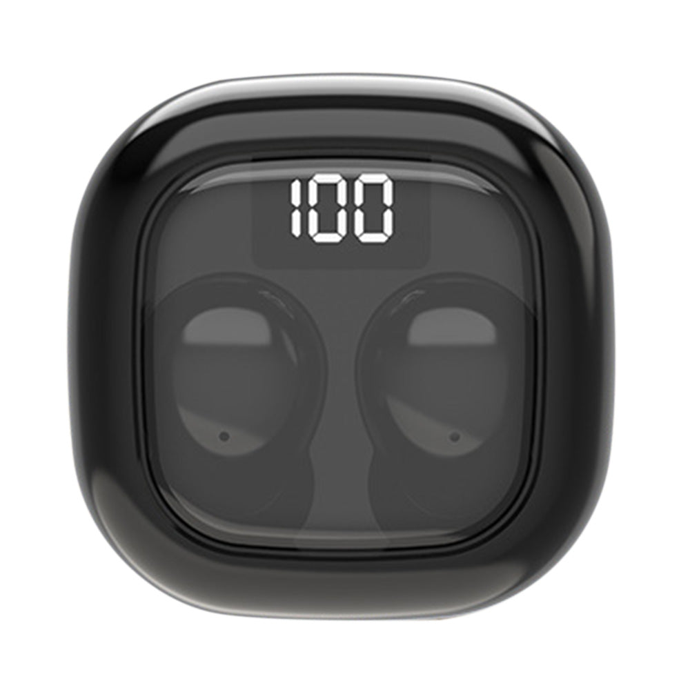 Bluetooth 5.4 Mini Earbuds Wireless Hidden Earbuds for Work Sleep Sports