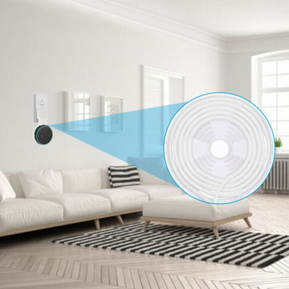 Wall Mount Holder for Echo Dᴏt 3 Speaker Space Saving Stand Accessories White