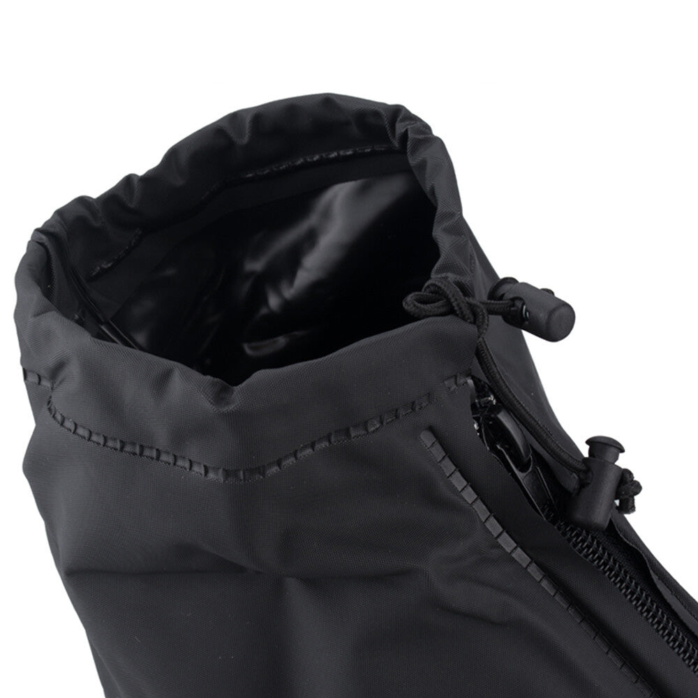 Non-Slip Water-Resistant Rain Boot Covers with Zipper