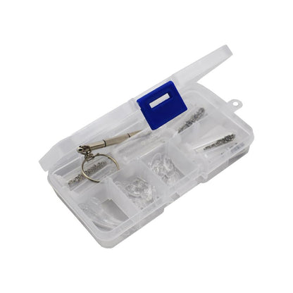 28-in-1 Precision Screwdriver Kit for Glasses Watches and Jewelry Repair