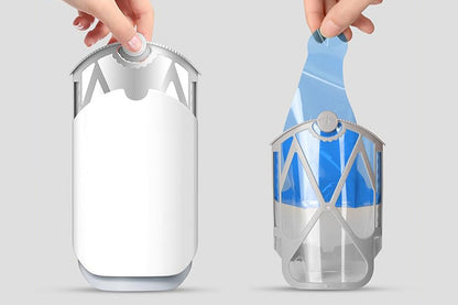 10pcs Stick Refill Cartridges Compatible with Zevo M364