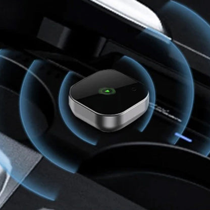 2-in-1 Wireless CarPlay & Android Auto Adapter Plug-and-Play for Cars