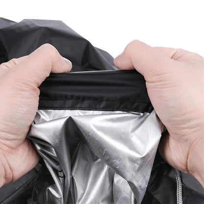 Outdoor Water-resistant Pool Table Dustproof Cover Snooker Billiard Table Protector Cover