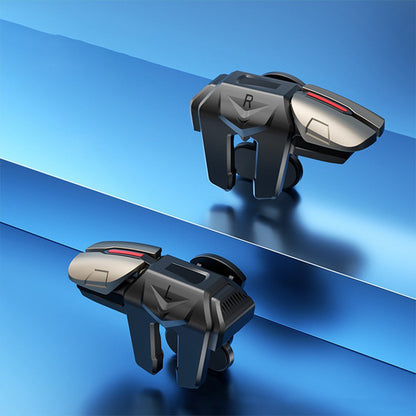 Mobile Gaming Trigger Shooter Gamepad Controller for Smartphone