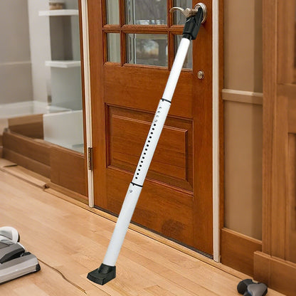 Sliding Glass Door Security Bar Door Stoppers for Hotel Room Screen Door