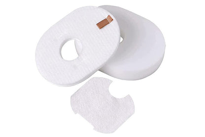 12Pcs Filter Replacement for Shark Rocket Vacuum HV301 HV302 HV300 HV292 UV450