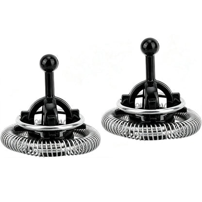 2 Piece Milk Frother Whisks Compatible with Nespresso Aeroccino 3 4 Plus
