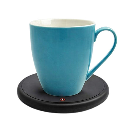 Smart USB Coffee Mug Warmer Tea Milk Cup Pad Plate for Office Home Use