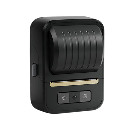 Bluetooth Label Maker Machine with Tape Roll Inkless Labeler Sticker Printer for Home Office