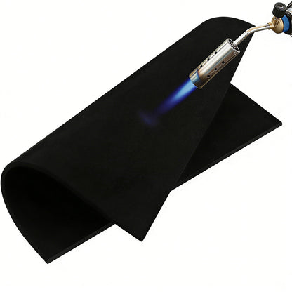 10mm Thick Carbon Felt Welding Blanket