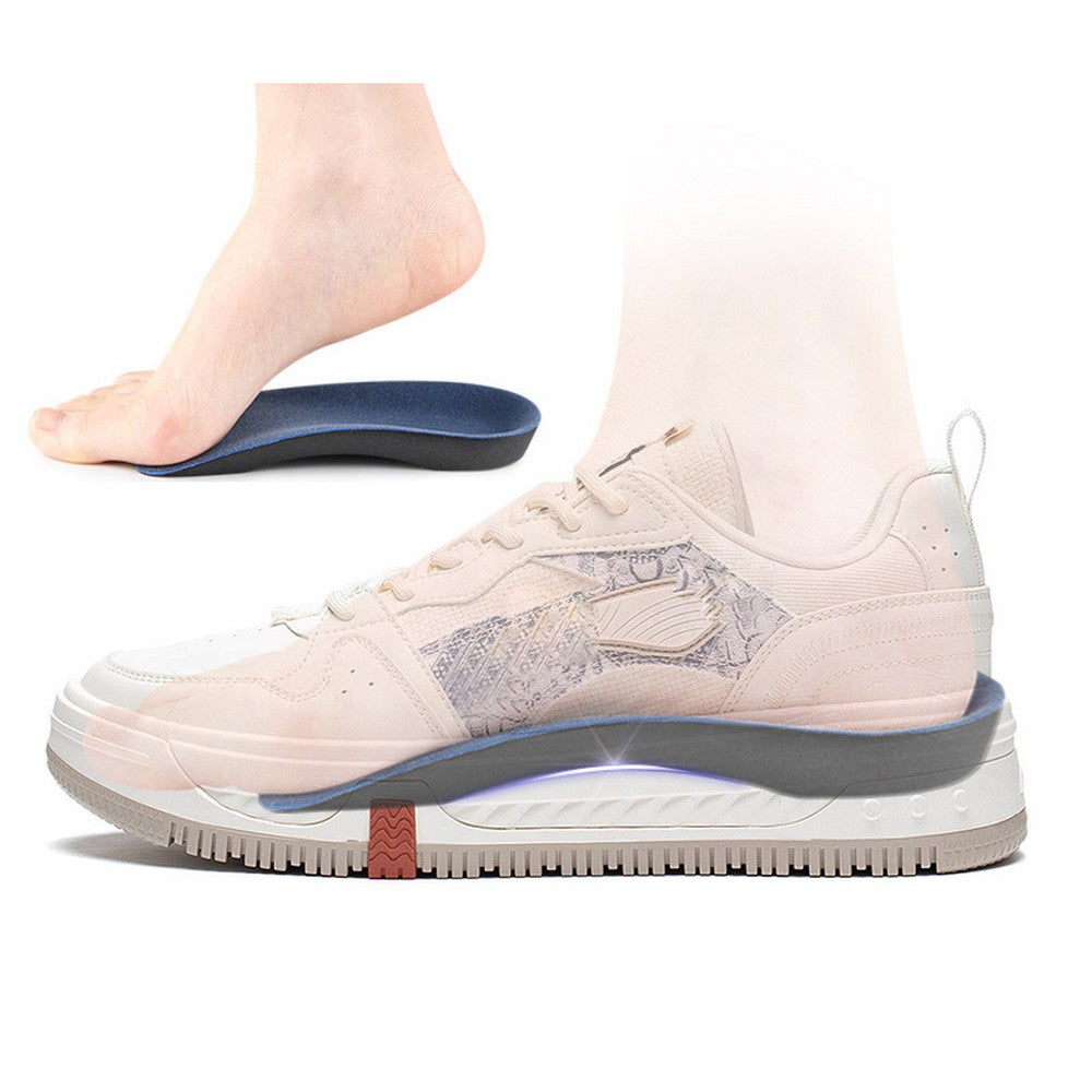 3/4 Support Insoles Orthotic Arch Flat Feet Plantar Fasciitis Arches Shoe Pad