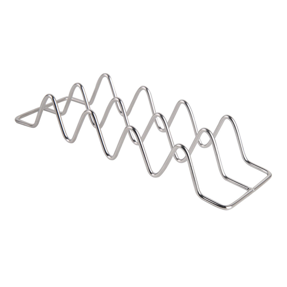 Stainless Steel Taco Holder For Taco Bar Gifts Accessories Oven Safe For Baking