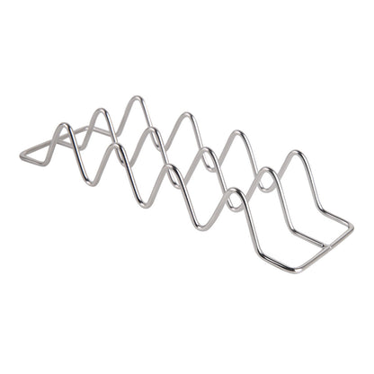 Stainless Steel Taco Holder For Taco Bar Gifts Accessories Oven Safe For Baking