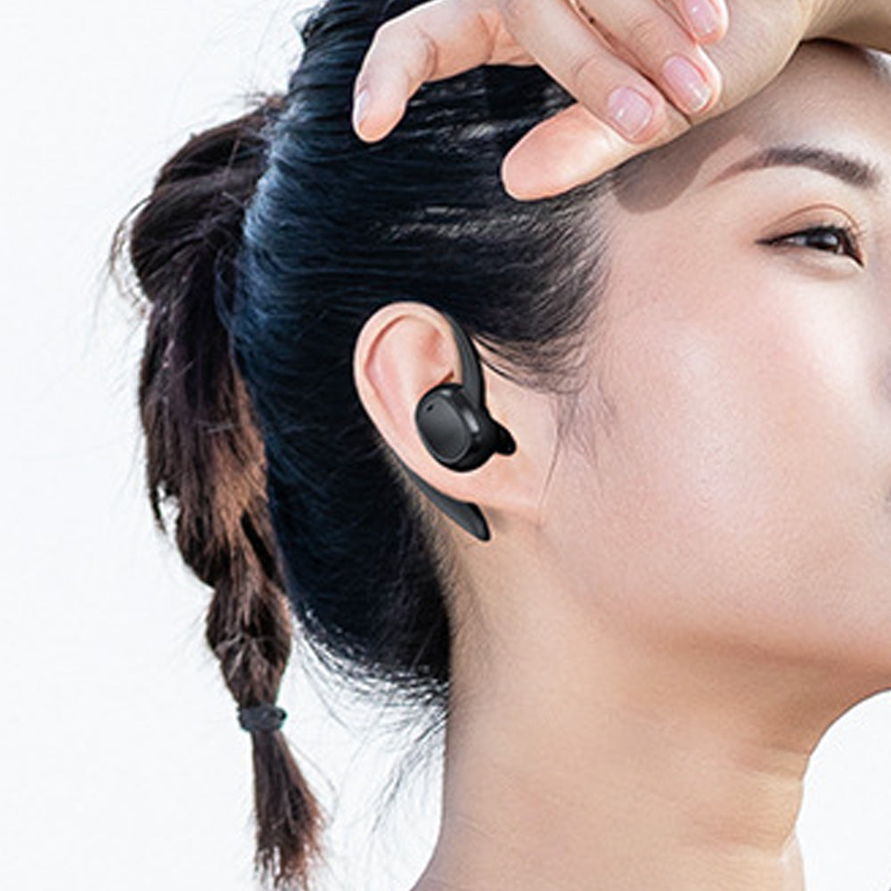 S260 Wireless Bluetooth 5.3 Earphones Earhook Headphones TWS Sports Earbuds