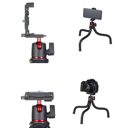 Portable Octopus Tripod Phone Stand for Photography & Travel