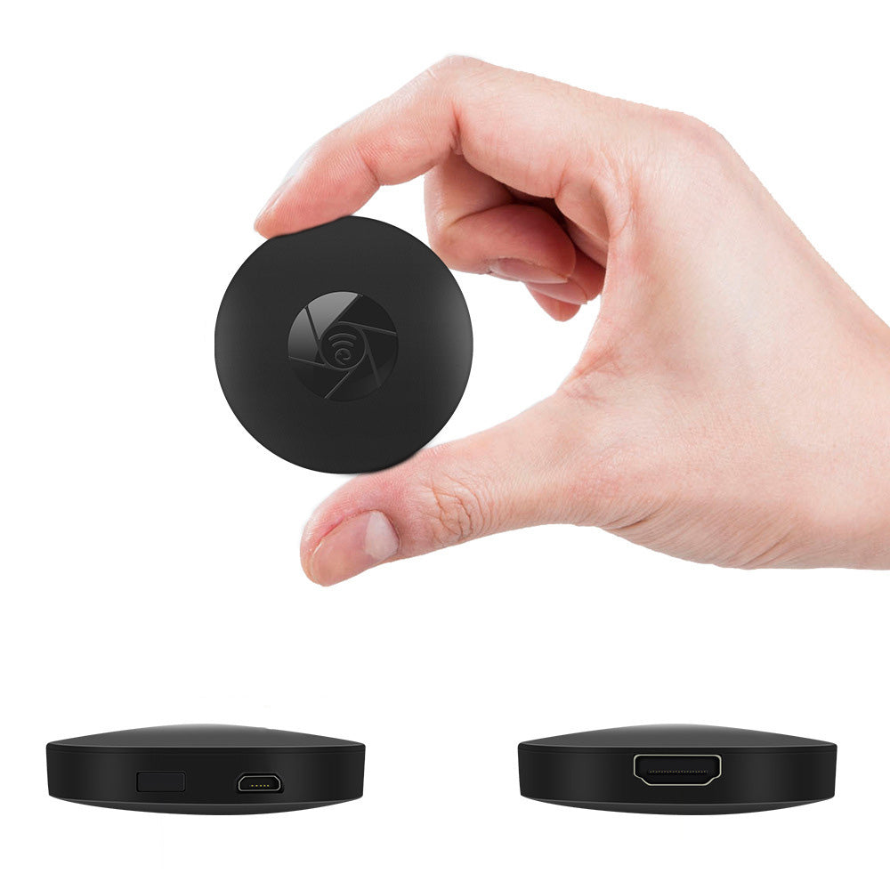 1080P Wireless Display Adapter 2.4G HDMI Dongle for Miracast DLNA and AirPlay