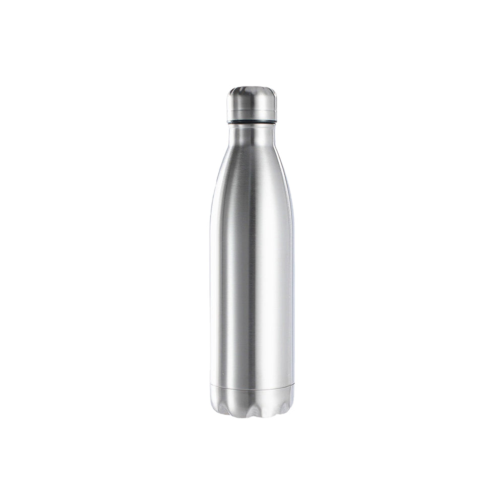 Stainless Steel Single Layer Water Bottle Sports Drink Bottle
