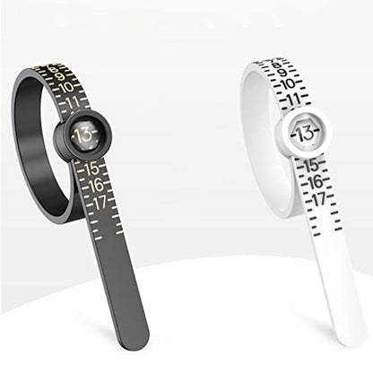 26Pcs Ring Sizers for Loose Rings Invisible Ring Guards Spacer Adjuster for Men and Women