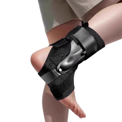 Ankle Brace for Sprained Ankle Lace Up Ankle Support for for Injury Recover