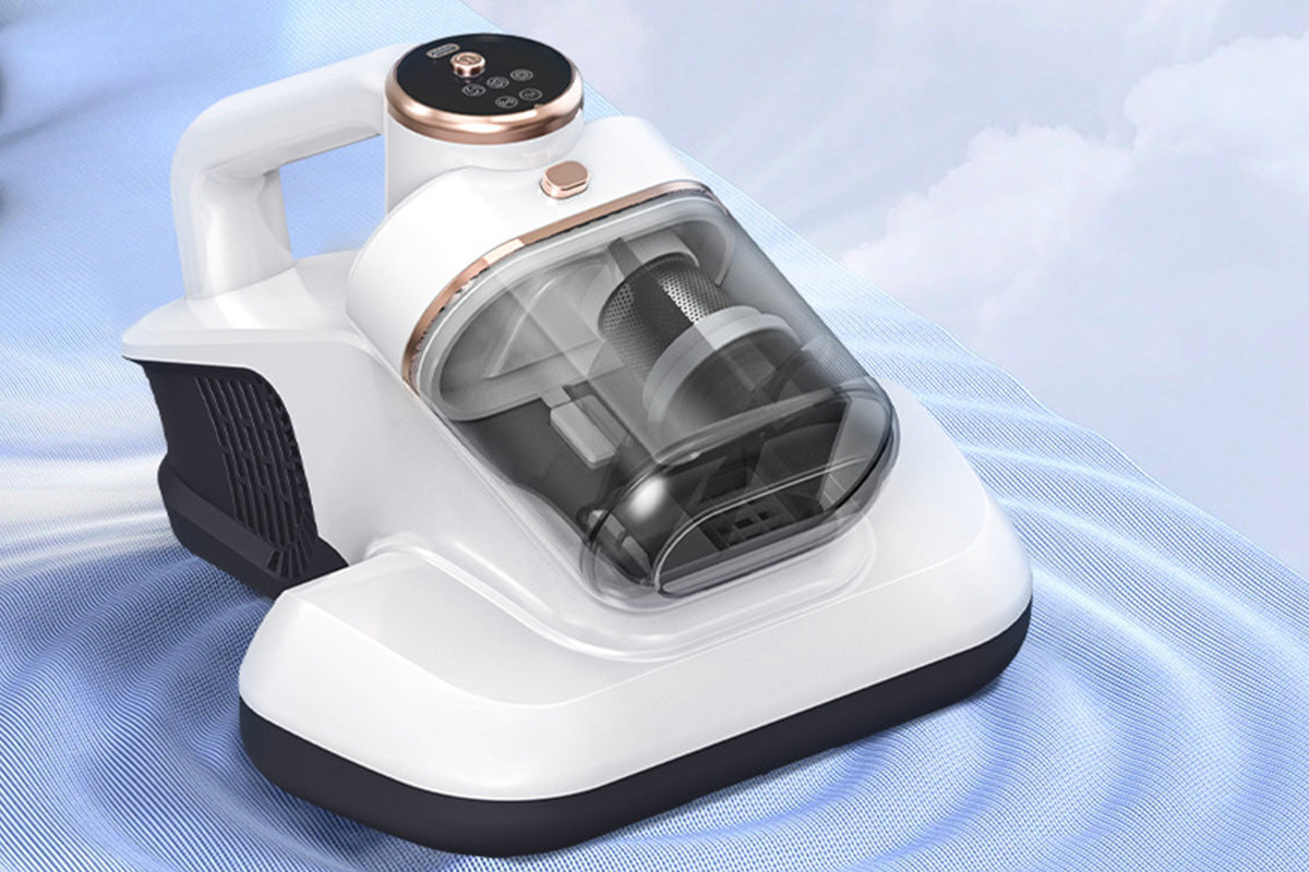 Mattress Vacuum Cleaner 10kP Bed Vacuum Cleaner with UV-C Light for Couch