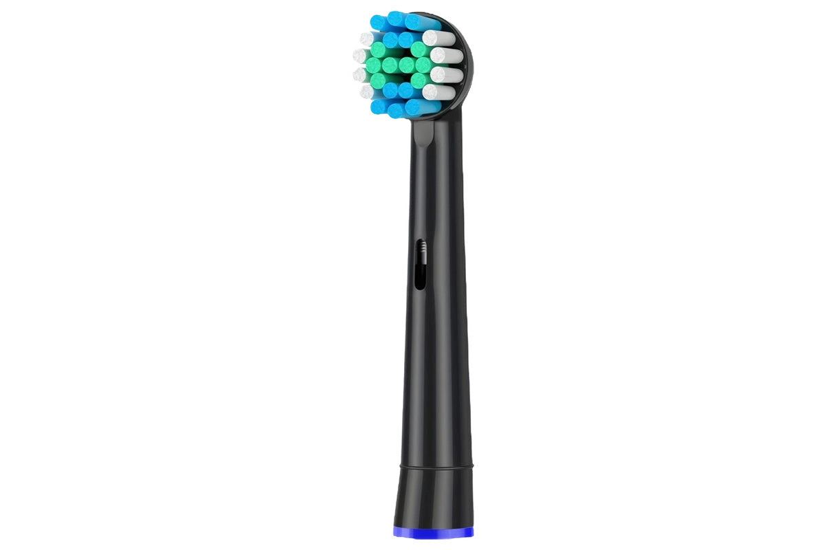 4 Pack Replacement Electric Toothbrush Heads for Oral B