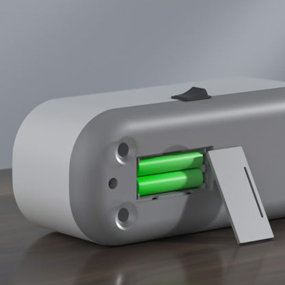 Portable Battery Cleaning Device for Jewelry and Accessories