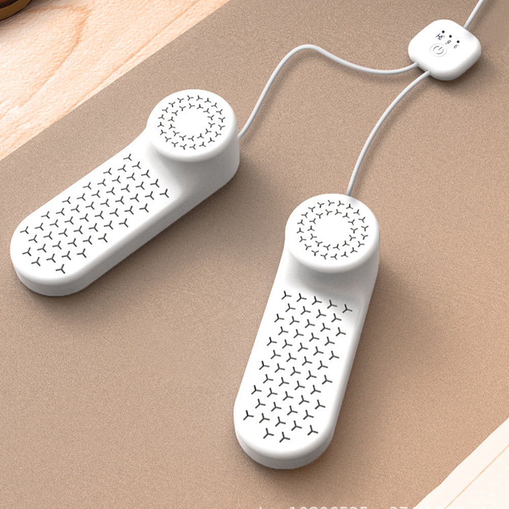 Timer Shoe Dryer Portable USB Shoe Boot Warmer Dehumidifier