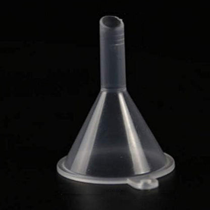 3Pcs Set 10ml Empty Bottles Clear Mascara Tube Wand Eyelash Cream Containers