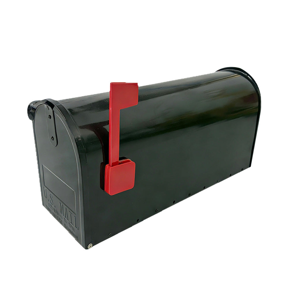 Metal Mailbox for Yard and Garden Weather Resistant Windproof and Anti Rust