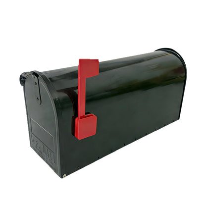 Metal Mailbox for Yard and Garden Weather Resistant Windproof and Anti Rust