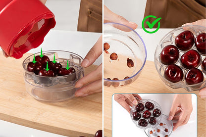 7-IN-1 Large Cherry Pitter Tool