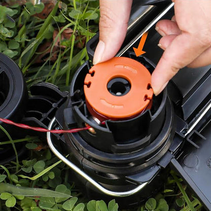 14Pcs Set Replacement Grass Trimmer Line Spool Tools Compatible with WORX Weed Eater