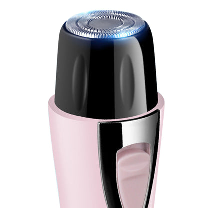 Women’s Facial Electric Shaver Hair Remover For Body Face Leg Bikini Armpit