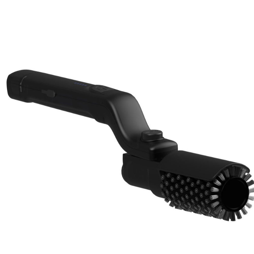 Electric Rotary Cordless Grill Cleaning Brush with Adjustable Angle
