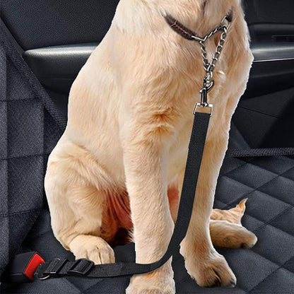 Dog Car Back Seat Cover Water Resistant Non-Slip Scratchproof Reat Seat Protector for Pets