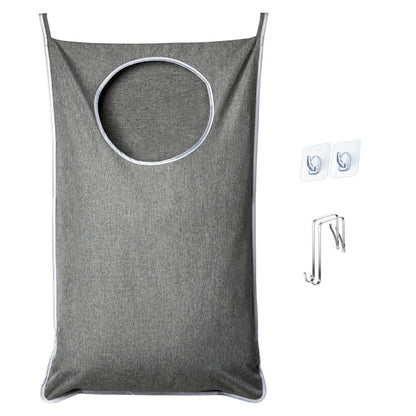 Hanging Laundry Hamper Bag Over the Door Hamper for Dirty Clothes and Toys