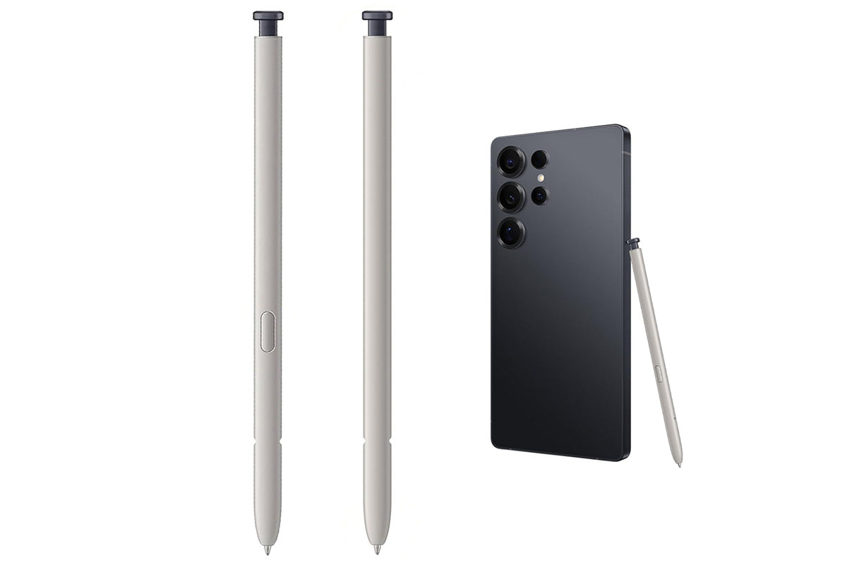 Stylus Pen for Samsung Galaxy S25 Ultra - Black