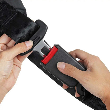 Pregnancy Car Seat Bump Strap Protect Belly Seat Adjuster for Mother Style 1