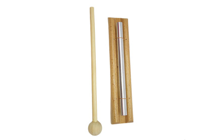 Wind Chimes Solo Hand Chime Yoga Meditation Chimes-One Tone Style